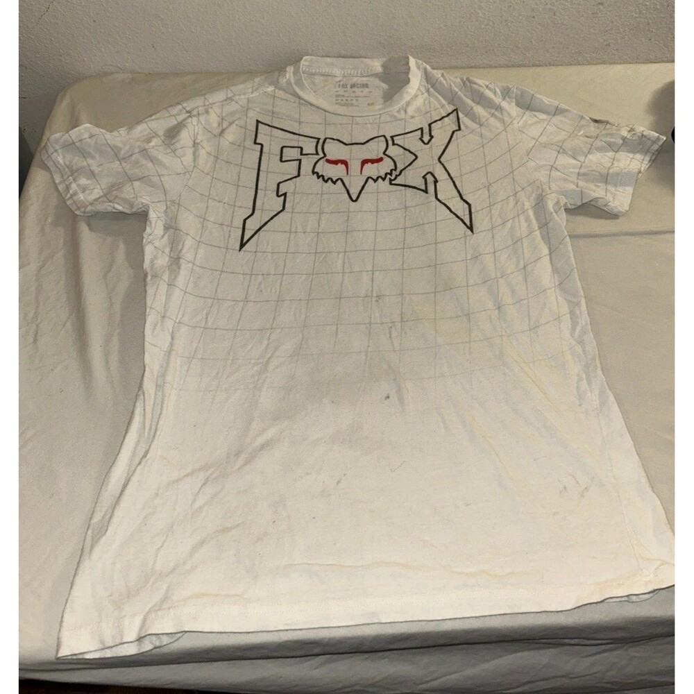 Fox Racing Celz Large Short Sleeve T-Shirt